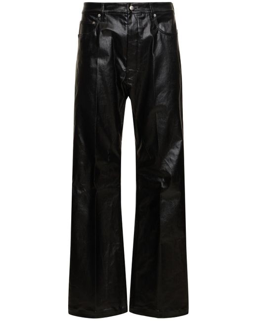 Rick Owens Jeans Aus Denim "geth" in Black für Herren