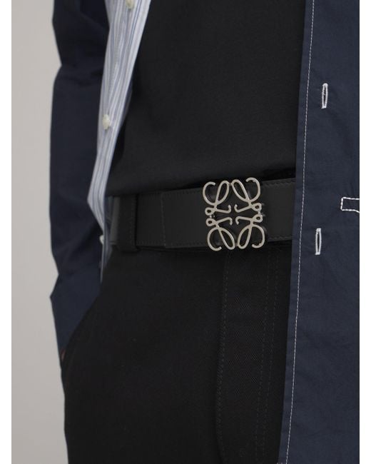 loewe men belt