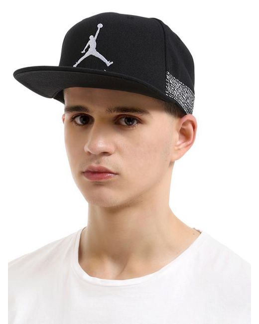 Nike Air Jordan Jumpman Pro Aj 3 Hat in 