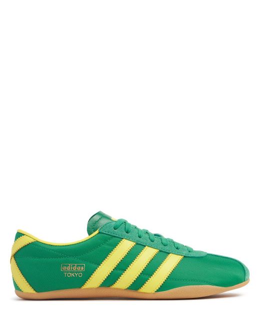 Adidas Originals Tokyoスニーカー Green
