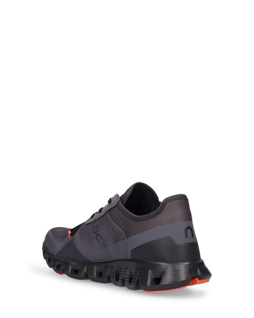 Sneakers cloud x 3 ad On Shoes pour homme en coloris Gray