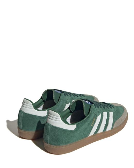 adidas Samba Og in Green | Lyst