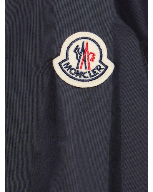 Moncler Blue Grimpeurs Archivio Jacket for men