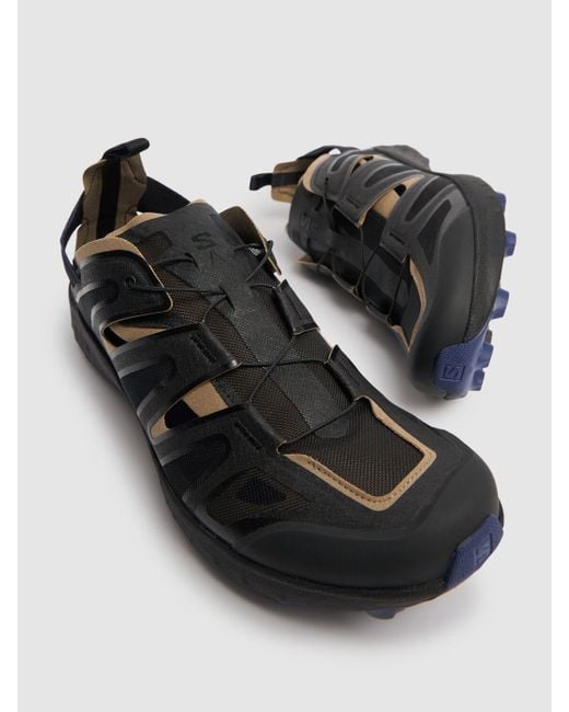 Salomon Udara Advancedスニーカー Black