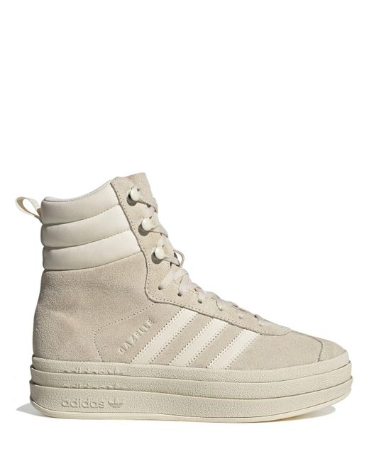 Adidas Originals Natural Sneakers "gazzelle Boot"