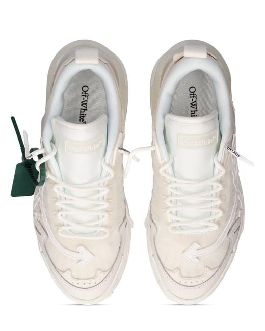 Sneakers en nylon odsy-2000 Off-White c/o Virgil Abloh pour homme en coloris Natural
