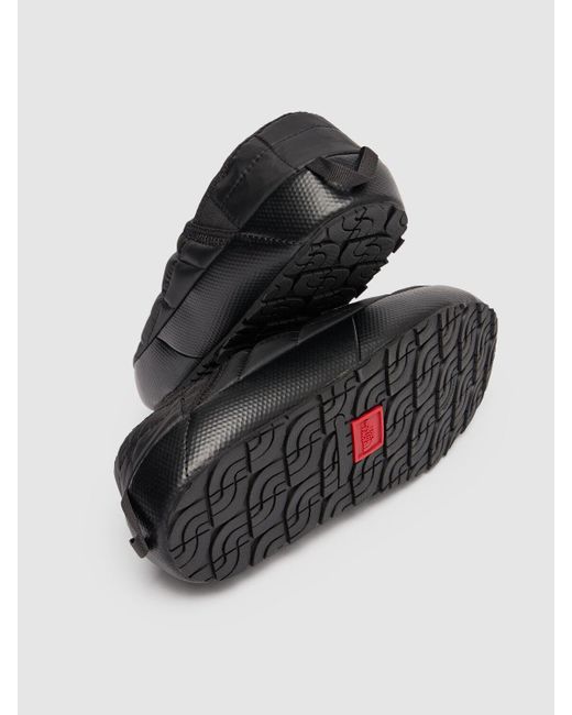 The North Face Men's ThermoBall NSE Mules III - TNF Yellow/TNF Black