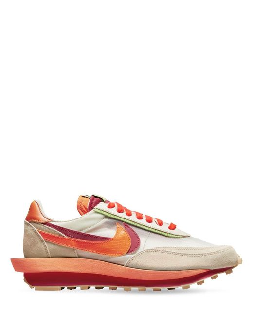 Nike Sacai & Clot Ld Waffle Sneakers for Men | Lyst