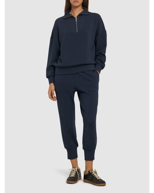 Varley Blue Hose "the Slim"