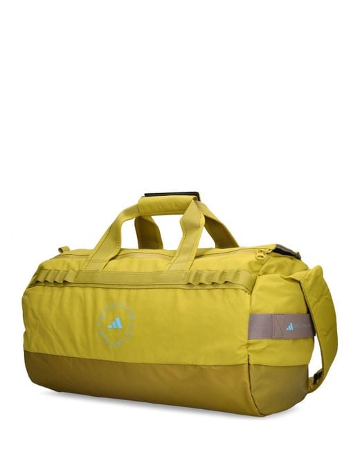 Adidas By Stella McCartney Yellow Asmc 24/7 Bag