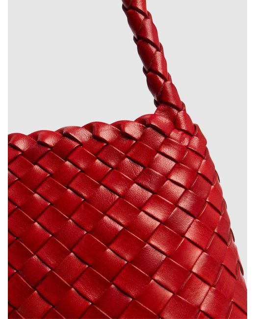 Dragon Diffusion Rosanna レザートートバッグ Red
