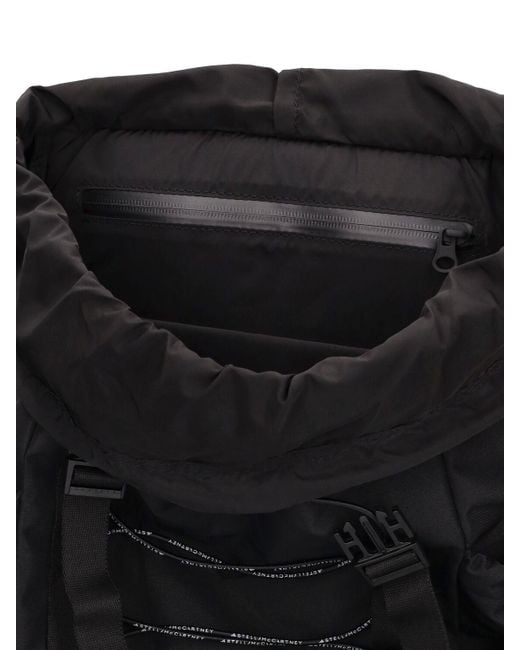 Adidas By Stella McCartney Black Asmc Backpack
