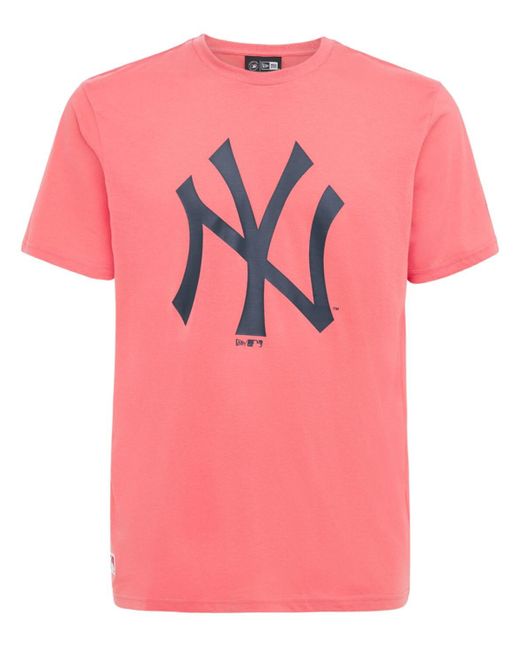 KTZ Mlb Seasonal Ny Yankees Logo T 