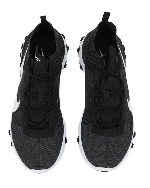 black react element 55