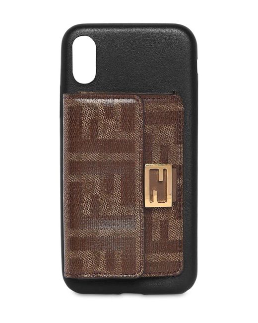 fendi mobile cover