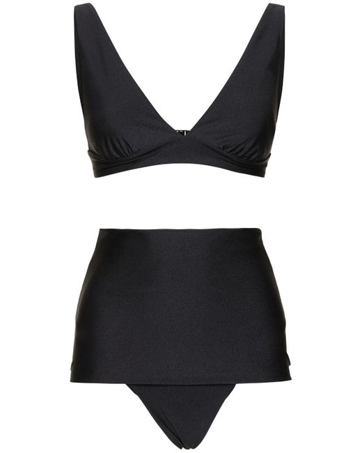 Philosophy Di Lorenzo Serafini ハイウエストビキニ Black