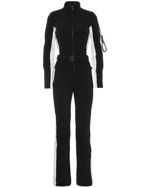 Bogner Black 007 Bond Capsule Mathilde Ski Suit
