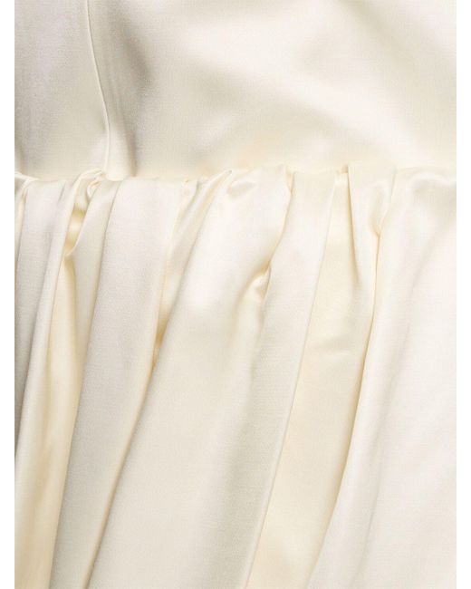 J.W. Anderson ドゥシェスミニドレス Natural