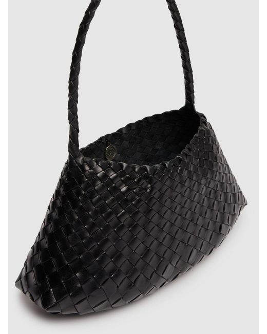Dragon Diffusion Rosanna Leather Tote Bag in Black | Lyst