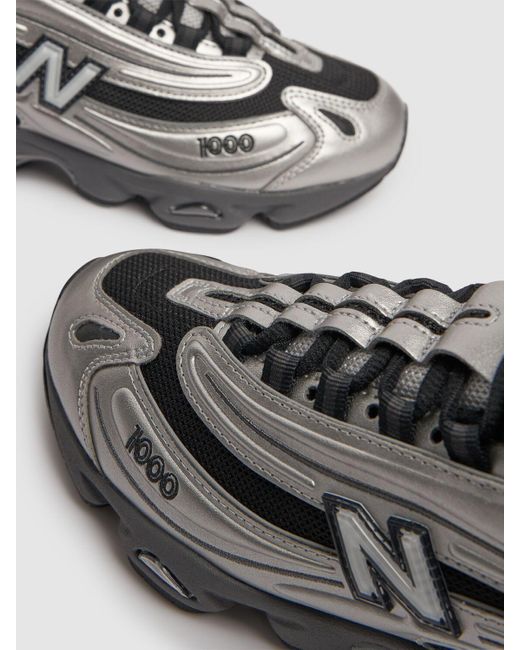 New Balance 1000 スニーカー Multicolor