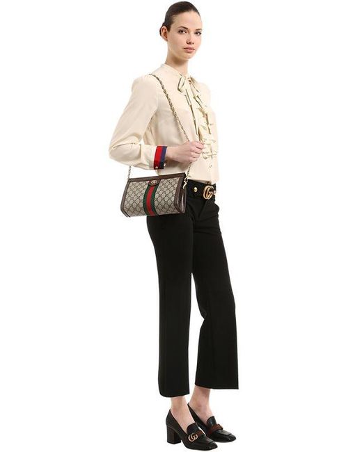 gucci ophidia gg medium shoulder bag