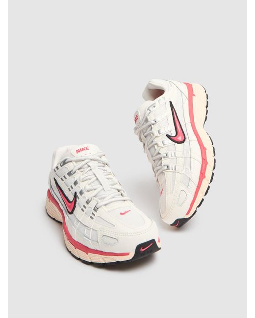 Mujer Sneakers P-6000 Nike de color Pink