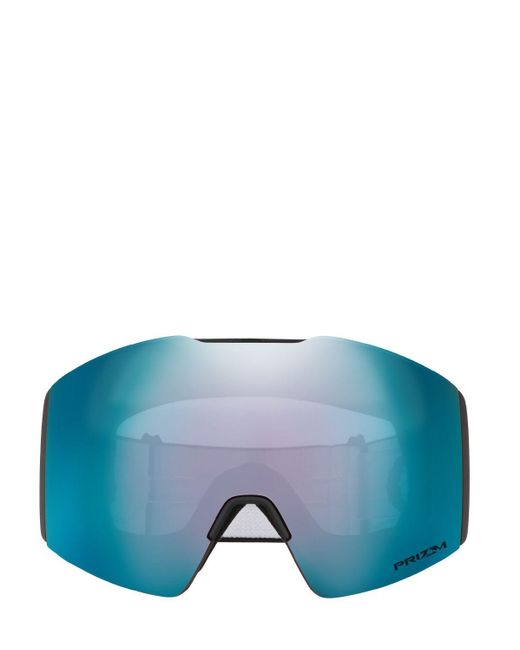 Máscara de esquí Oakley de hombre de color Blue