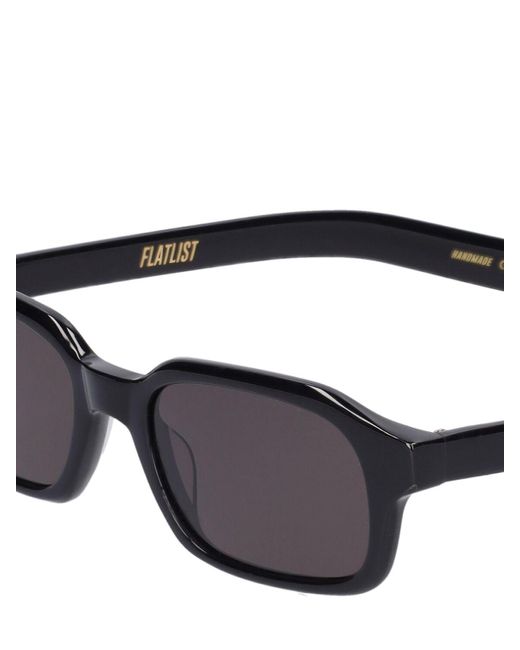 FLATLIST EYEWEAR Gray Hanky Sunglasses