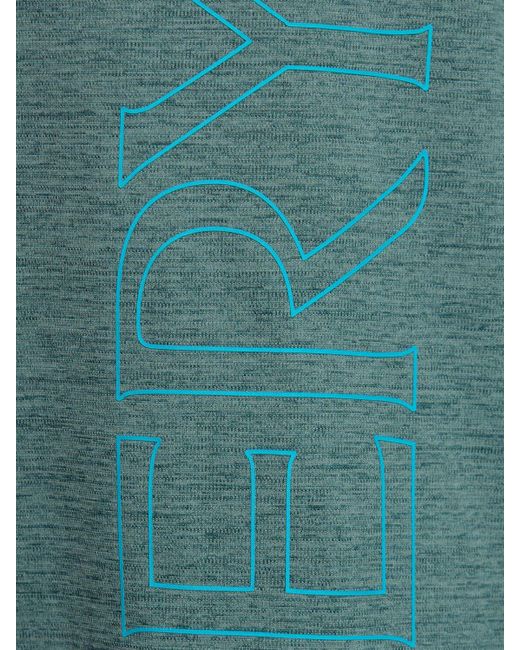 T-shirt cormac arc'word manica lunga di Arc'teryx in Green da Uomo