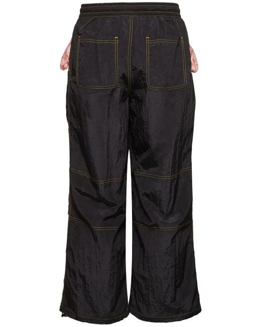 Hombre Pantalones Kidsuper Studios PUMA de color Black
