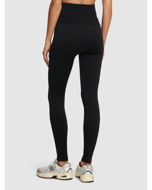 Wolford Black Leggings "the W.o.w. Wonderful"