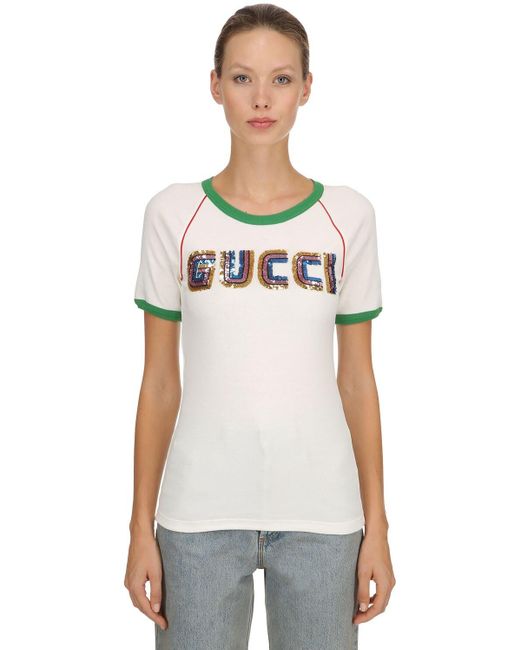 gucci jersey shirt