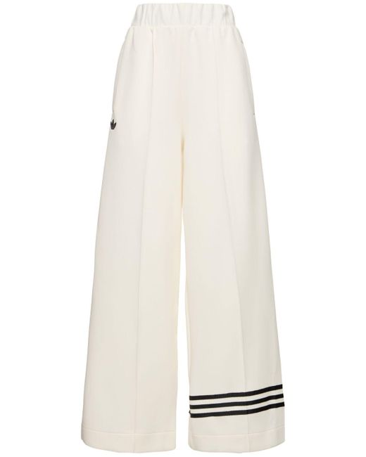 Adidas Originals Neuclassics トラックパンツ White