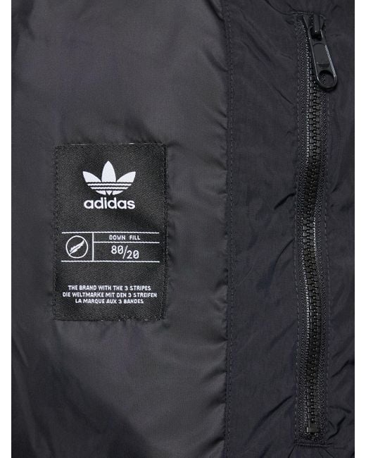 adidas Originals Gepolsterte Jacke "regen" in Schwarz für Herren | Lyst DE