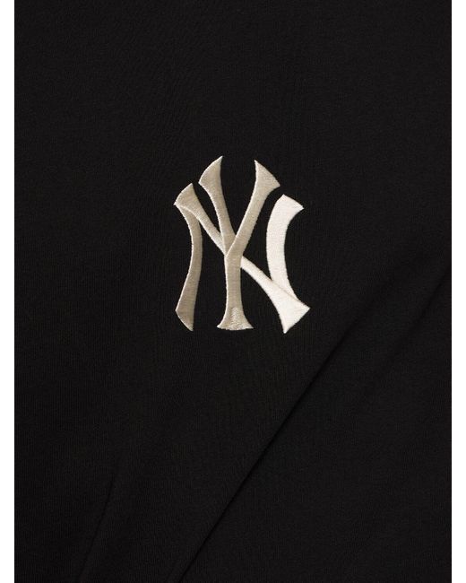 メンズ KTZ Ny Yankees Mlb Word Series Tシャツ Black