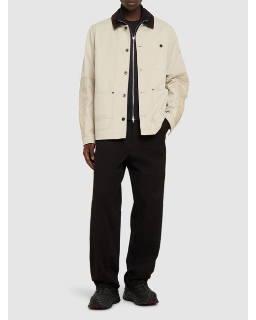 Moncler Genius Natural Moncler X Frgmt Geike Jacket for men