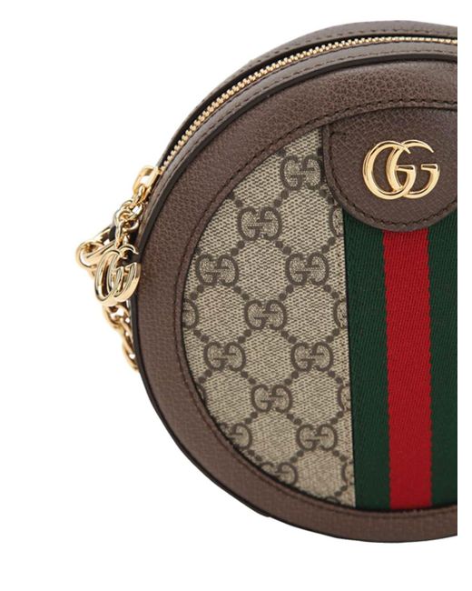 gucci ophidia round bag