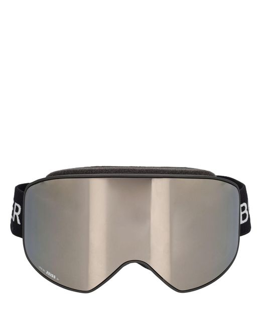 Gafas de esquí courchevel Bogner de color Gray