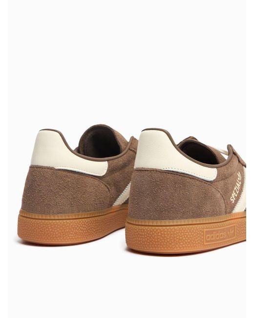 Adidas Originals Herren Sneakers "Handball Spezial" in Brown für Herren