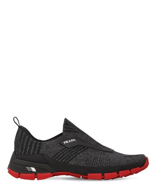 prada cross section sneakers
