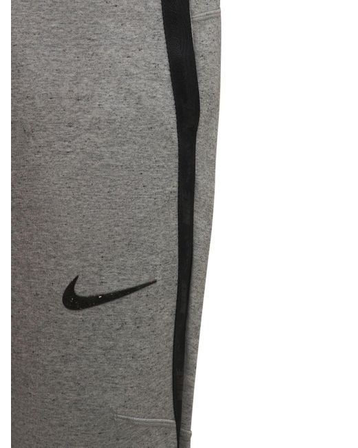 メンズ Nike Sacai フリースパンツ グレー | Lyst