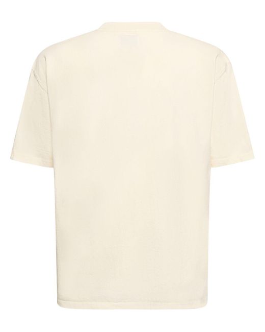 T-shirt saint croix in cotone di Rhude in Multicolor da Uomo
