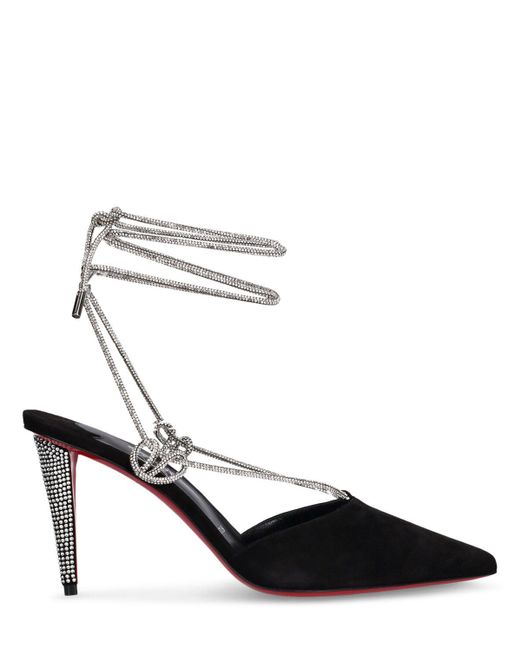 christian louboutin 85mm heels