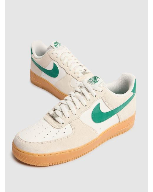 Uomo Sneakers Air Force 1 '07 Lv8 di Nike in Green da Uomo