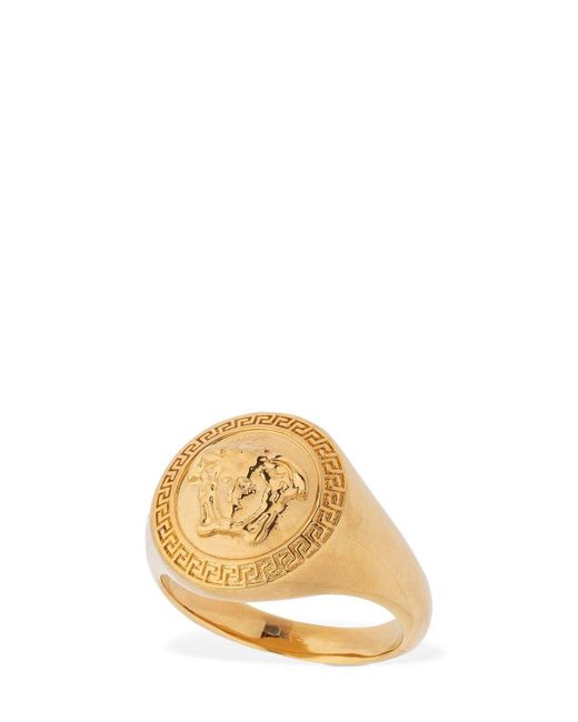 Versace sovereign ring sale
