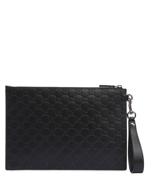 gucci clutch bag men