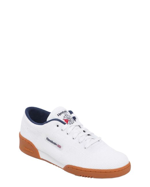 reebok workout clean og