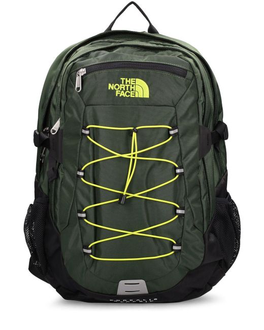 The North Face Green 29l Borealis Classic Nylon Backpack