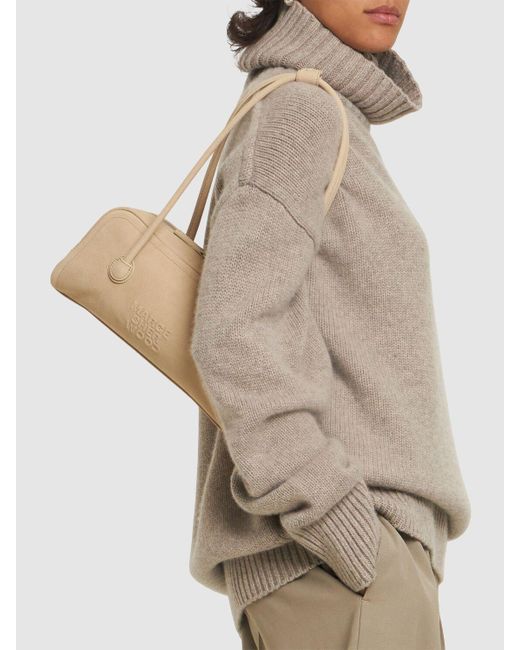 ★MARGE SHERWOOD★ SOFT TOTEchestnut nubuck 8809838645009 Designer fashion, Seoul-fully created | W Concept