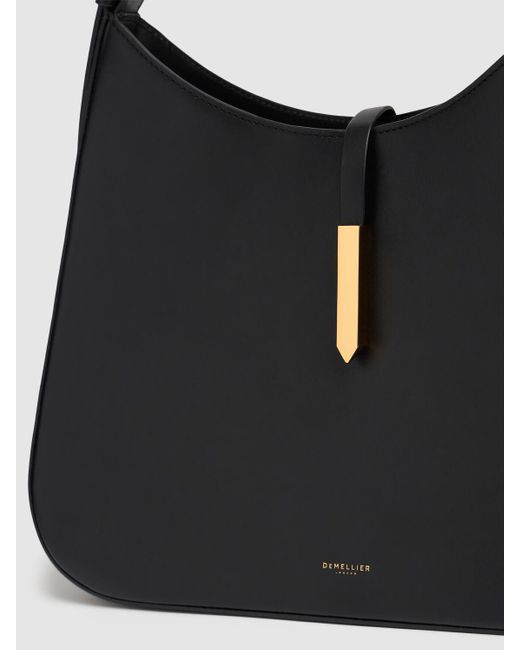 Grand sac porté épaule en cuir lisse tokyo DeMellier London en coloris Black